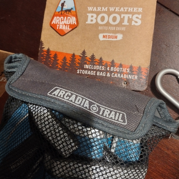 Arcadia Warm Weather Dog Boots/Shoes